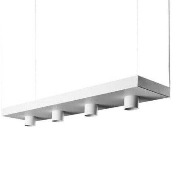 Lampa wisząca PLANT WHITE 9382