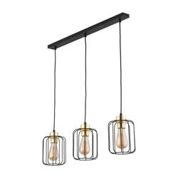 GALAXY NEW LAMPA WISZĄCA 3 PŁ 4716
