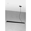 Lampa wisząca PINNE 950 CZARNA 31W barwa neutralna 4000K TH.051