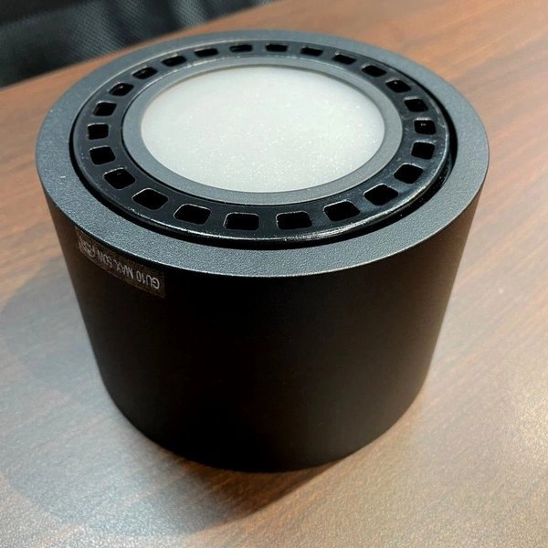 Oprawa sufitowa spot BIT LEDDOM UMEA CZARNA 892480