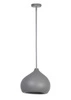 Lampa Sigma MAURO M szary 41126