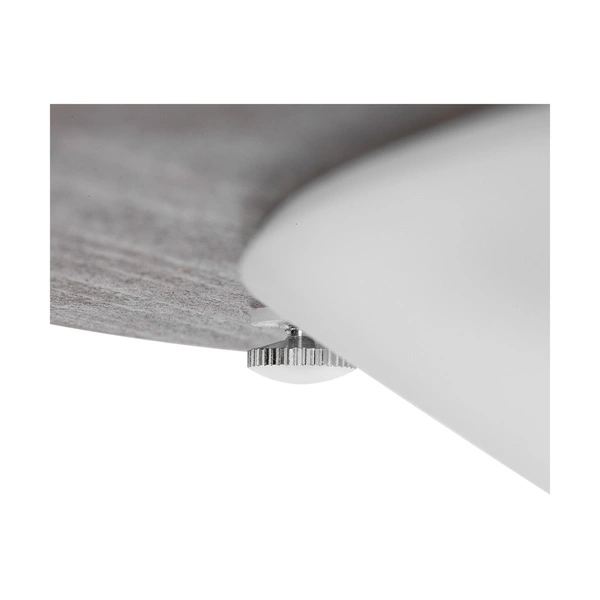 Frida Lampa Sufitowa 1xLED Zintegrowane 18W Orzech/Biały 4754176