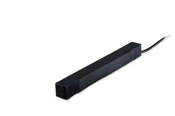 Azzardo GAMMA TRACK MAGNETIC 5mm DRIVER INSIDE 100W BK 5330