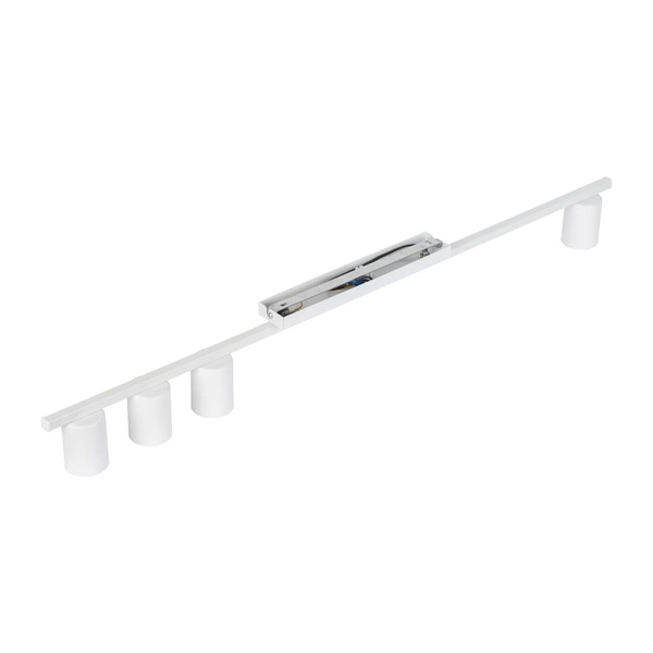 LOGAN WHITE LAMPA SUFITOWA 4 PŁ 4571