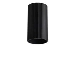 LUCAS RIBBED TUBE 10 BRASS GOLD