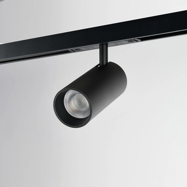 ALFA NIKO TRACK MAGNETIC 20W DALI CCT DIMM BK