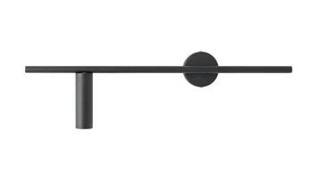 Aldex KINKIET TREVO ALL BLACK (left) 1104C1