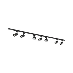 Zestaw szyno przewód 1faza TRACER SET BLACK 9 10448