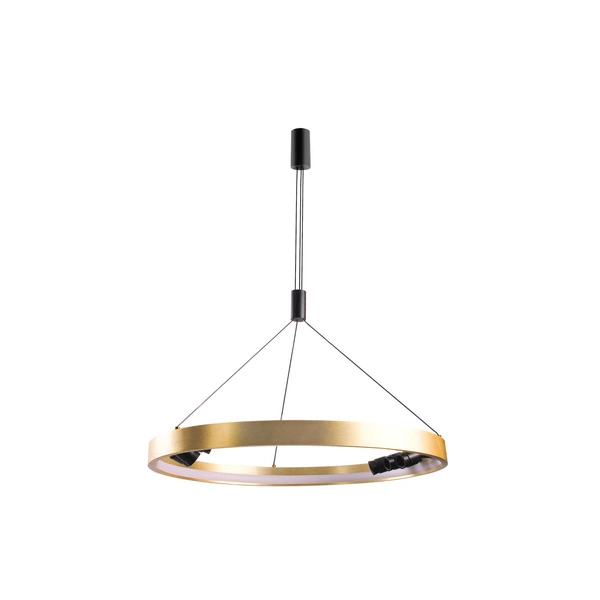 SERAFINO PENDANT 80 3-STEP DIMM GO/BK