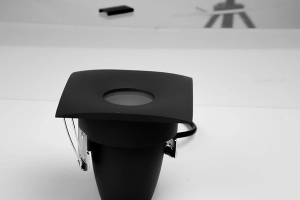 Azzardo ROMOLO S IP65 BK 5392