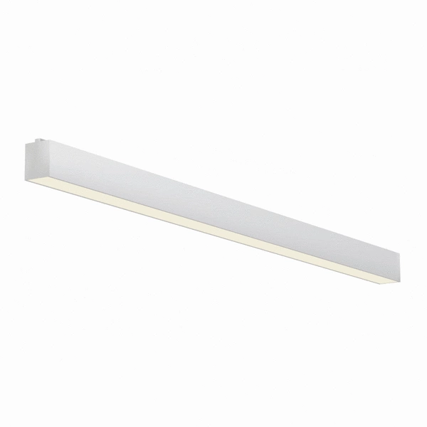 Lampa sufitowa Astar CL0105-36-WH 36W 3021 CCT | Biały