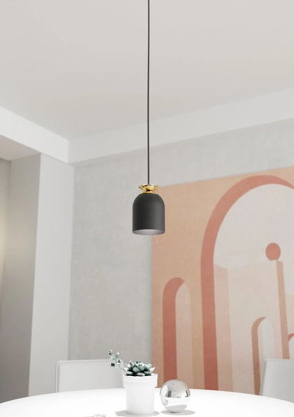 Lampa wisząca Emibig TARGET 1 BL 1400/1