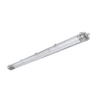 LIMEA LED TUBE SLIM HERMETYK G13 2x150 250V IP65  1610x90x63 mm SZARY