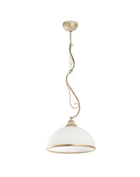 Klasyczny Żyrandol XSARA wys. 85cm 1xE27 15W IP20 | Ecrie