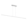 Lampa wisząca Slim P - Biała (1200 mm) 4000K 5003 Antigo