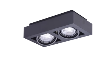 Azzardo NIKEA 2 ES111 BK 4441