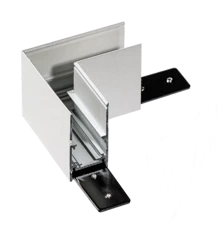 Azzardo BETA TRACK MAGNETIC57 230V CORNER90 A WH 5159