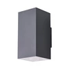 Azzardo ROLAND 2 SQ WALL IP65 WH 5232