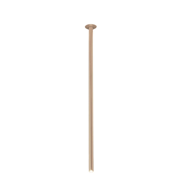 Lampa wpuszczana alha T - Platyna mat (1200 mm) 9437 Antigo