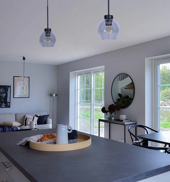 Lampa wisząca K-4877 z serii ALDAR