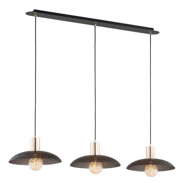 Lampa wisząca Emibig SPIRIT 3 Czarny 1320/3