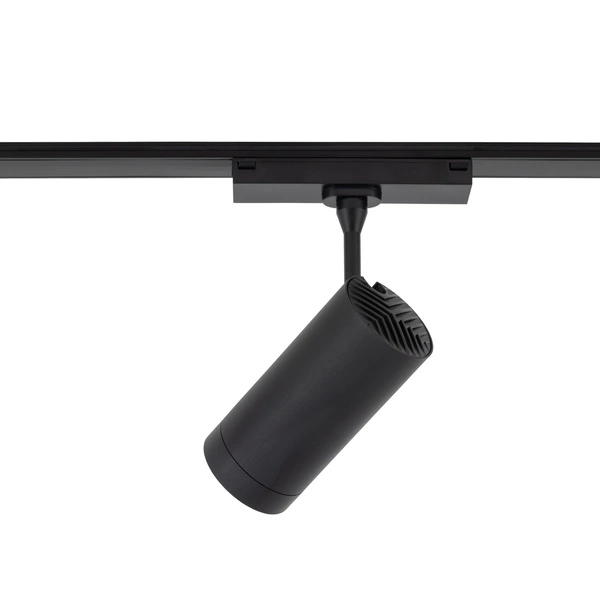 SPOT LED UT-LVM 12W 4000K 1200lm szer.5.3cm | Czarny 11342