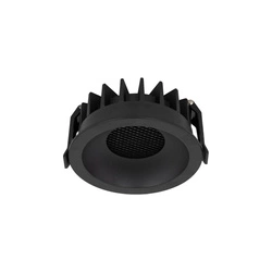 Oczko sufitowe punktowe LED NEXUS BLACK CCT 18 W 18133