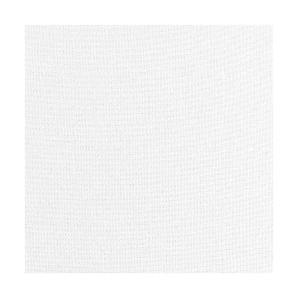 Abażur Cylinder E27 H60 Biała Tkanina A1285