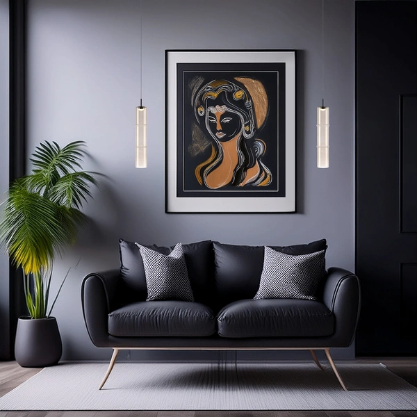 Lampa wisząca BATO Cashmere 4W LED