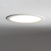 Lampa wpuszczana MYKONOS LED szer. 19,5cm 18W barwa ciepła 3000K | biały 10542