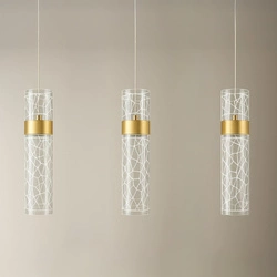 Lampa wisząca LAGOS 24W LED