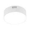 Plafon LID ROUND LED 11cm 15W barwa ciepła 3000K | biały 10402