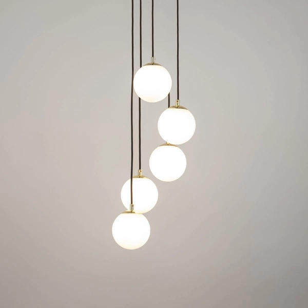 Lampa Sigma Piano 5 zwis 33659