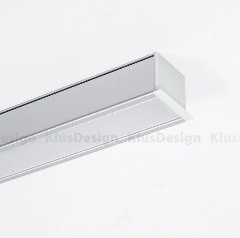 Zaślepka do profilu LOKOM płaska 2405