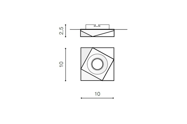Azzardo LORENZO WHITE 1496