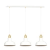 Lampa wisząca Emibig IBOR 3 Biały 1043/3
