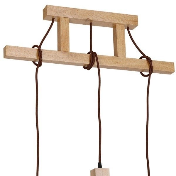 Lampa wisząca JACK III, wys 120cm