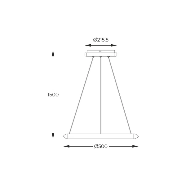 11677 NEWA LAMPA WISZĄCA