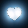 HEART BLUE LAMPA SUFITOWA 2 PŁ 5924