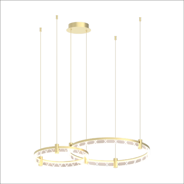 Lampa wisząca ELEGANCE 72W LED