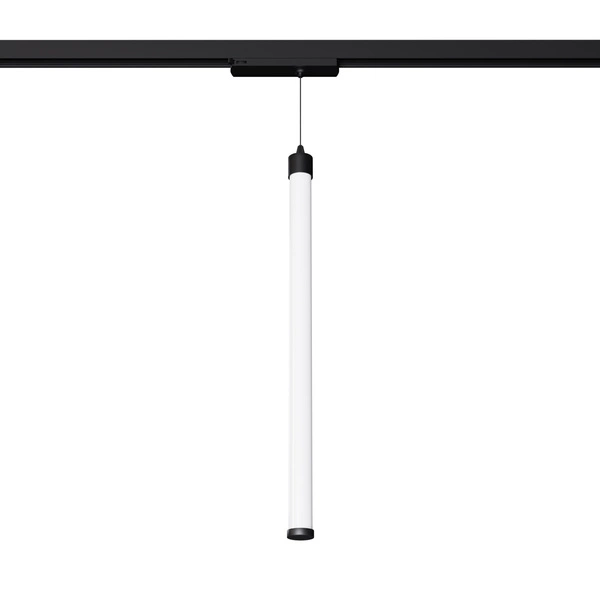 ELEX czarny LED 3000K 7W 390lm