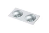 Azzardo HUGO 2 DOWNLIGHT WHITE 1739