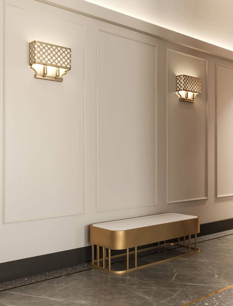 Orlicki Design Verno Parette Cromo OR84597