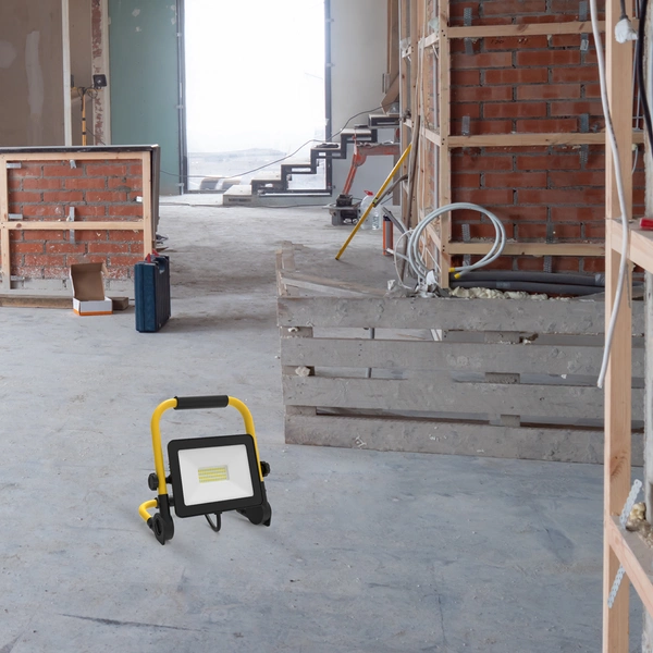 Naświetlacz Led Przenośny Work 50W 4000K IP65