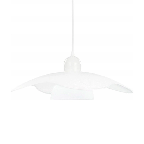 Lampa wisząca ALFA KENYA WHITE 1xE27 36cm | 1269