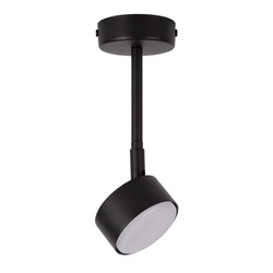 Lampa Sigma NEMO 1 M plafon czarny 40882