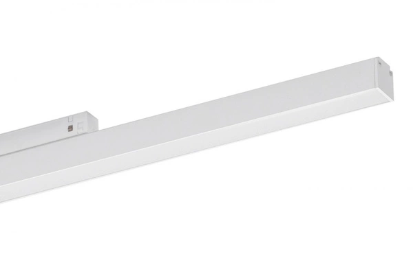 Azzardo ALFA SAGA TRACK MAGNETIC 24W 3000K WH 4608