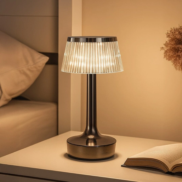 Lampka nocna EASY Black