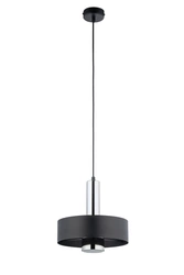 Lampa Sigma RIF LUX 1 M czarny/srebrny 40715