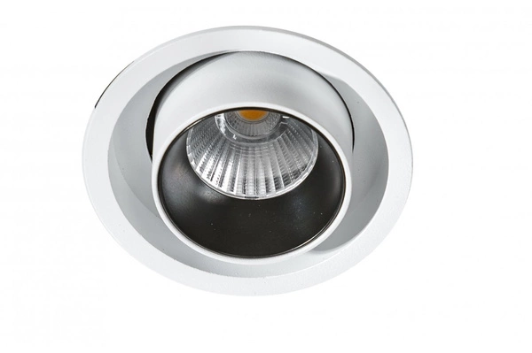 Azzardo LUNA 7W WHITE 3396